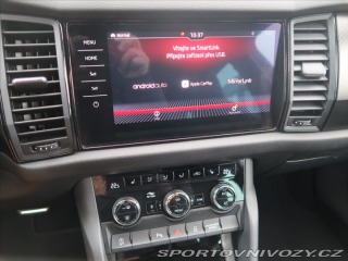 Škoda Kodiaq RS 2,0 TDi RS DSG 4x4 ČR Web 2020