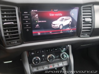 Škoda Kodiaq RS 2,0 TDi RS DSG 4x4 ČR Web 2020