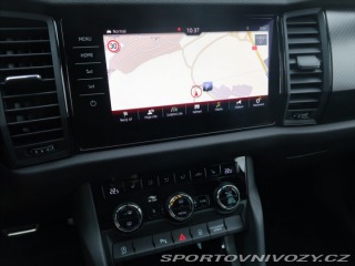 Škoda Kodiaq RS 2,0 TDi RS DSG 4x4 ČR Web 2020