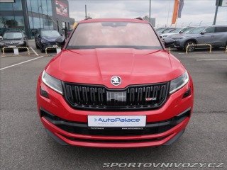 Škoda Kodiaq RS 2,0 TDi RS DSG 4x4 ČR Web 2020