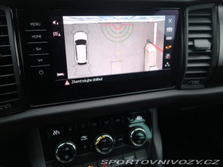 Škoda Kodiaq RS 2,0 TDi RS DSG 4x4 ČR Web 2020