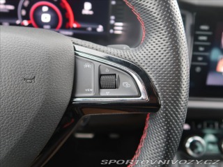 Škoda Kodiaq RS 2,0 TDi RS DSG 4x4 ČR Web 2020