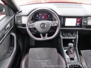 Škoda Kodiaq RS 2,0 TDi RS DSG 4x4 ČR Web 2020