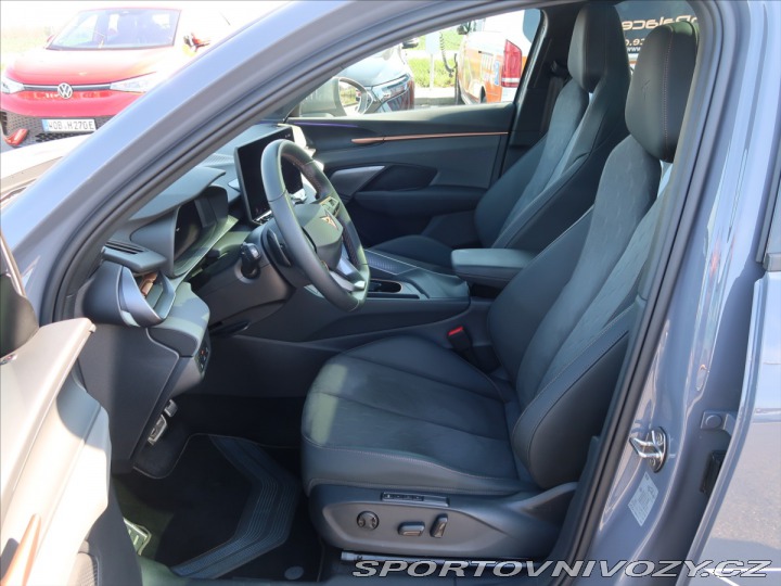 Cupra Terramar 2,0 TSi 265k MATRIX VZ DS 2025