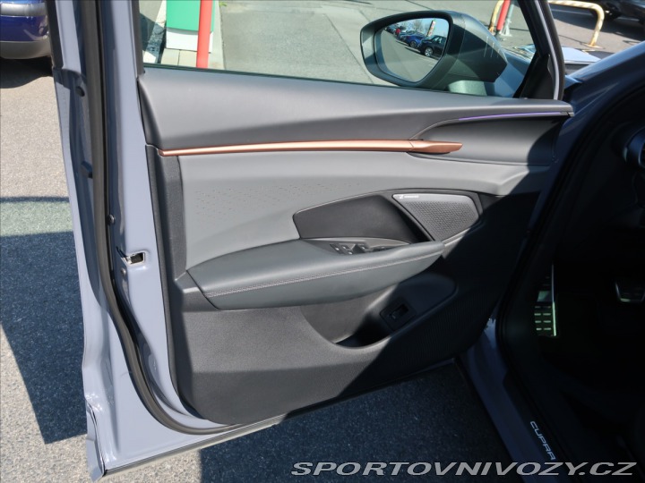 Cupra Terramar 2,0 TSi 265k MATRIX VZ DS 2025