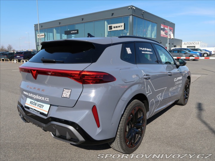 Cupra Terramar 2,0 TSi 265k MATRIX VZ DS 2025