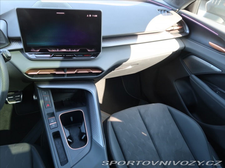 Cupra Terramar 2,0 TSi 265k MATRIX VZ DS 2025