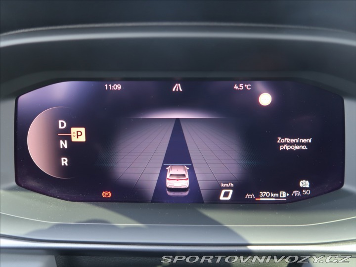 Cupra Terramar 2,0 TSi 265k MATRIX VZ DS 2025