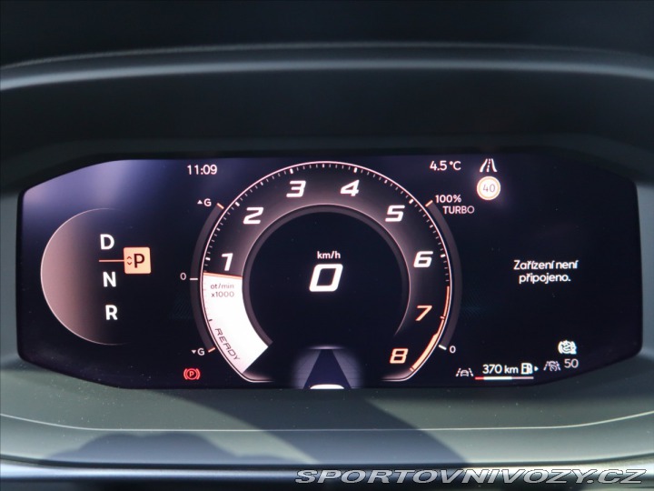 Cupra Terramar 2,0 TSi 265k MATRIX VZ DS 2025