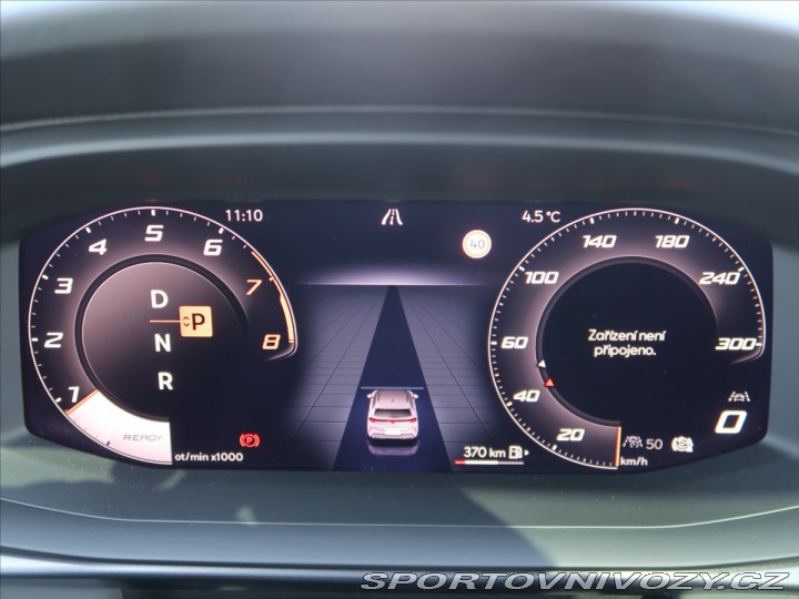 Cupra Terramar 2,0 TSi 265k MATRIX VZ DS 2025