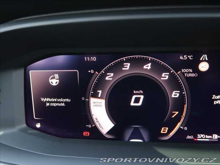 Cupra Terramar 2,0 TSi 265k MATRIX VZ DS 2025