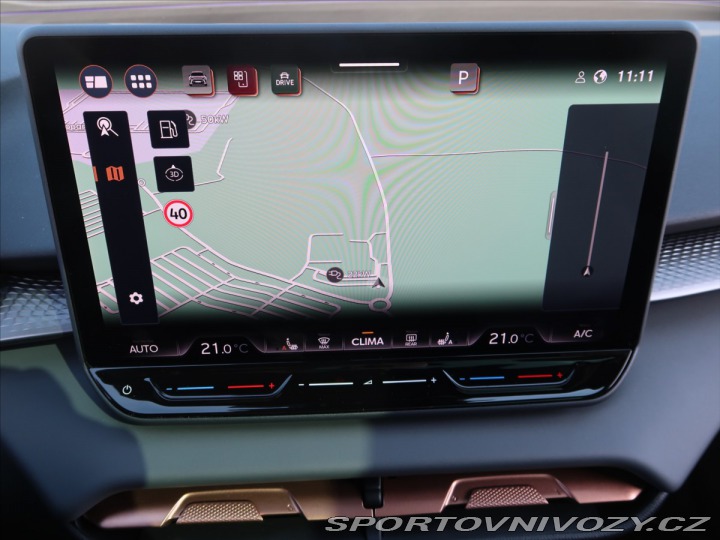 Cupra Terramar 2,0 TSi 265k MATRIX VZ DS 2025