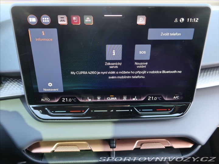 Cupra Terramar 2,0 TSi 265k MATRIX VZ DS 2025