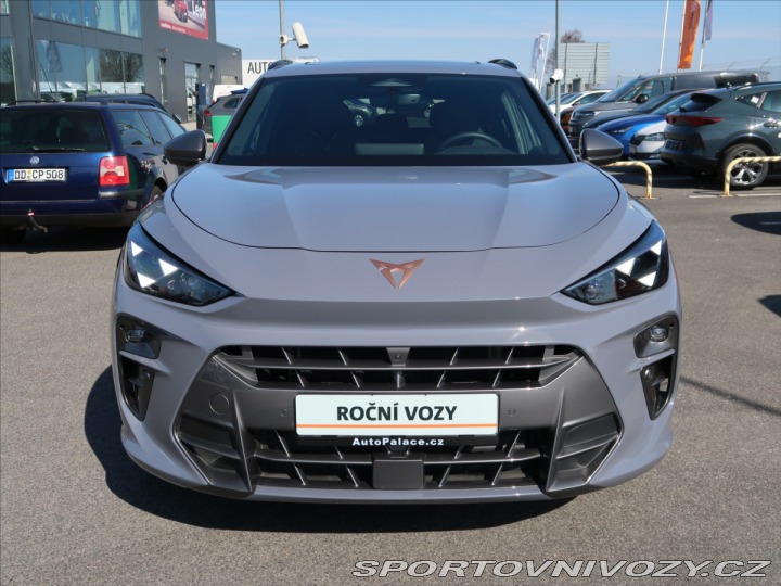 Cupra Terramar 2,0 TSi 265k MATRIX VZ DS 2025