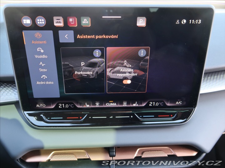 Cupra Terramar 2,0 TSi 265k MATRIX VZ DS 2025