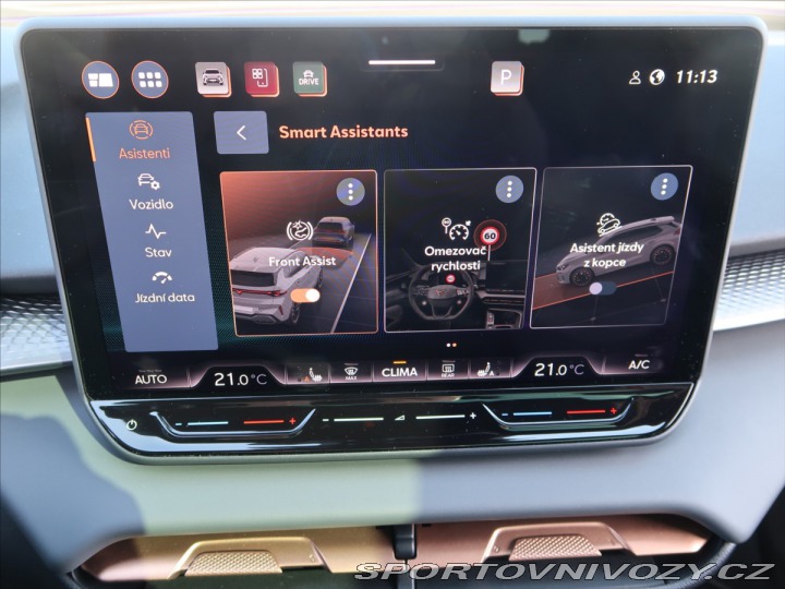 Cupra Terramar 2,0 TSi 265k MATRIX VZ DS 2025