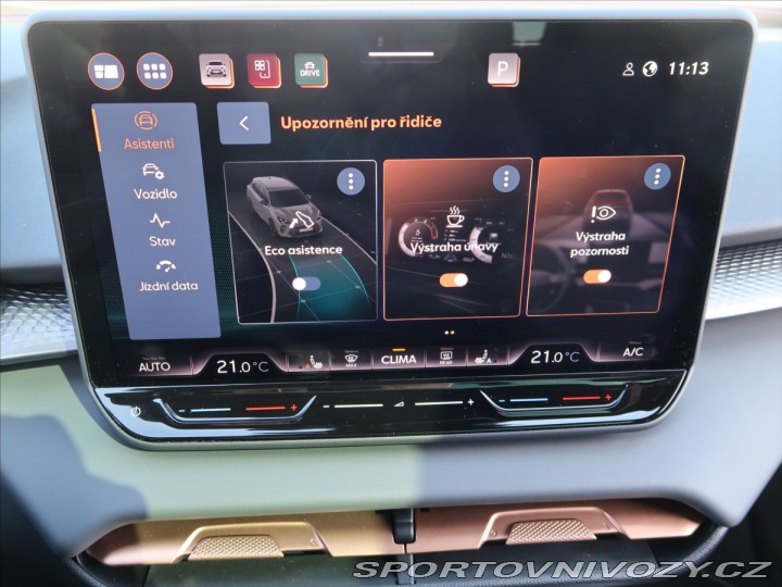 Cupra Terramar 2,0 TSi 265k MATRIX VZ DS 2025