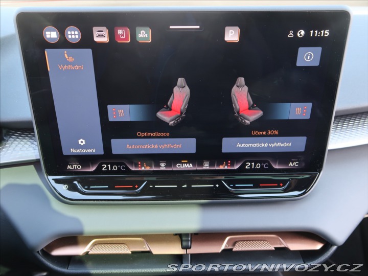 Cupra Terramar 2,0 TSi 265k MATRIX VZ DS 2025