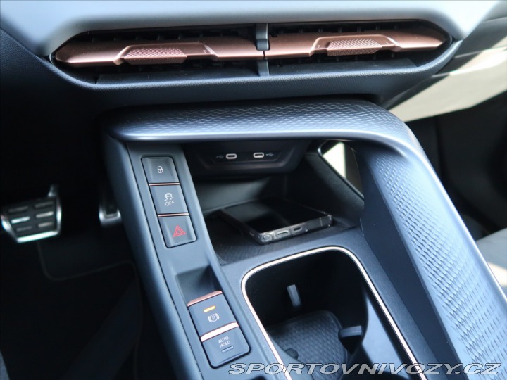 Cupra Terramar 2,0 TSi 265k MATRIX VZ DS 2025