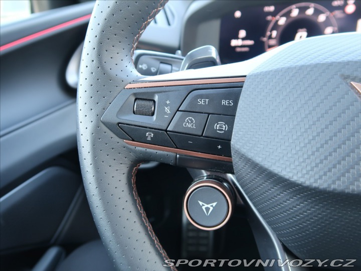 Cupra Terramar 2,0 TSi 265k MATRIX VZ DS 2025