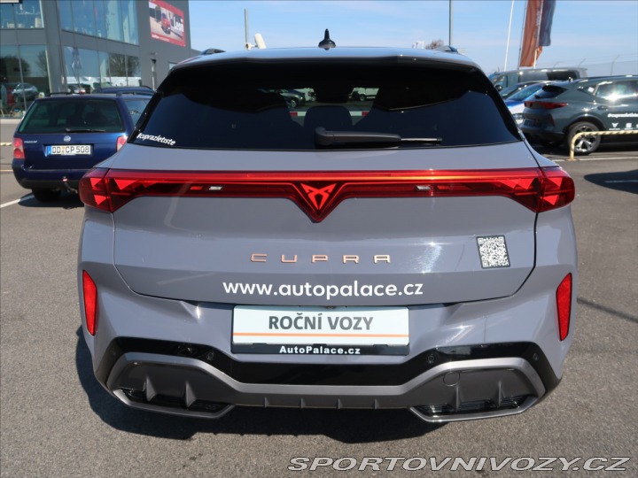 Cupra Terramar 2,0 TSi 265k MATRIX VZ DS 2025