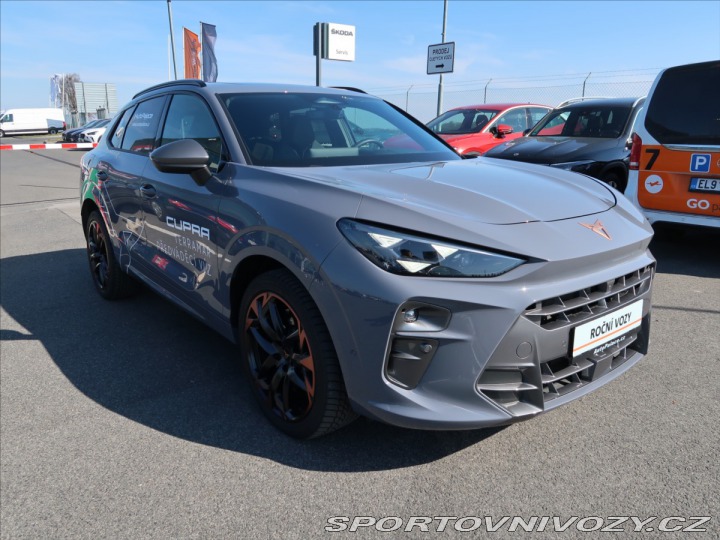 Cupra Terramar 2,0 TSi 265k MATRIX VZ DS 2025