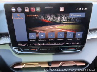 Cupra Terramar 2,0 TSi 265k MATRIX VZ DS 2025