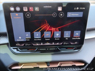 Cupra Terramar 2,0 TSi 265k MATRIX VZ DS 2025