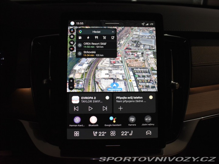 Volvo Ostatní modely XC90 2,0 T8 AWD PLUS Ventilace 2025