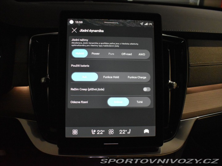 Volvo Ostatní modely XC90 2,0 T8 AWD PLUS Ventilace 2025