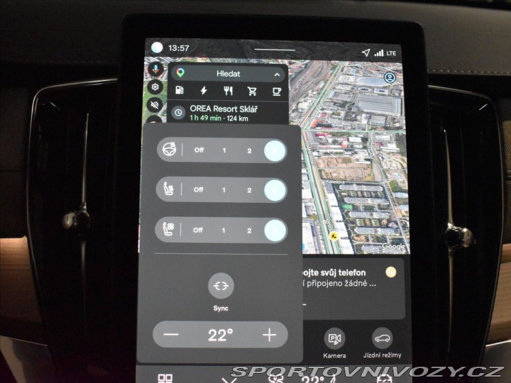 Volvo Ostatní modely XC90 2,0 T8 AWD PLUS Ventilace 2025