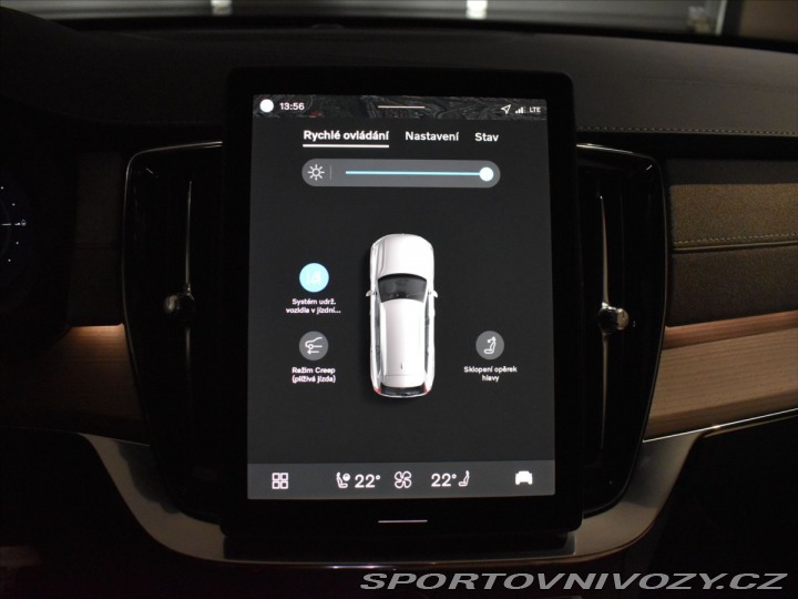 Volvo Ostatní modely XC90 2,0 T8 AWD PLUS Ventilace 2025