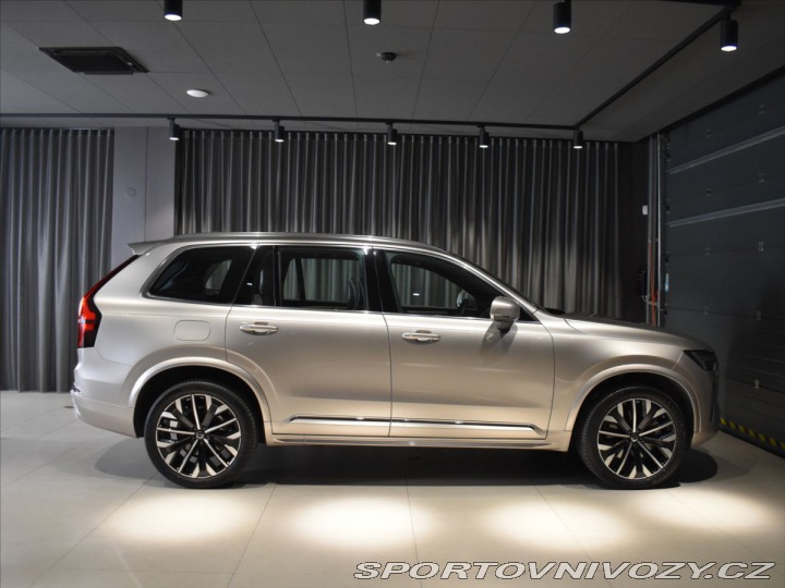 Volvo Ostatní modely XC90 2,0 T8 AWD PLUS Ventilace 2025
