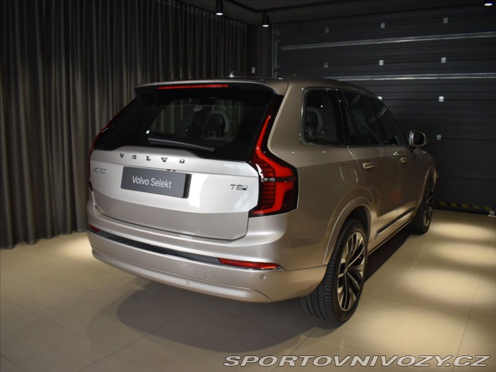 Volvo Ostatní modely XC90 2,0 T8 AWD PLUS Ventilace 2025