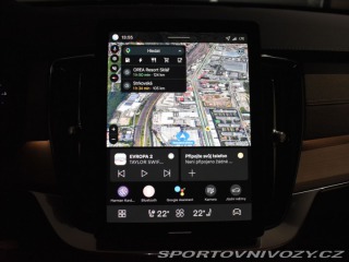 Volvo Ostatní modely XC90 2,0 T8 AWD PLUS Ventilace 2025