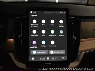 Volvo Ostatní modely XC90 2,0 T8 AWD PLUS Ventilace 2025