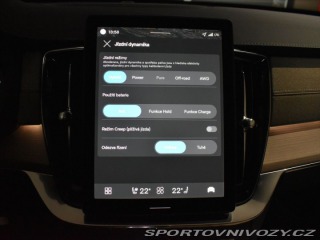 Volvo Ostatní modely XC90 2,0 T8 AWD PLUS Ventilace 2025