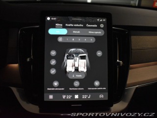 Volvo Ostatní modely XC90 2,0 T8 AWD PLUS Ventilace 2025
