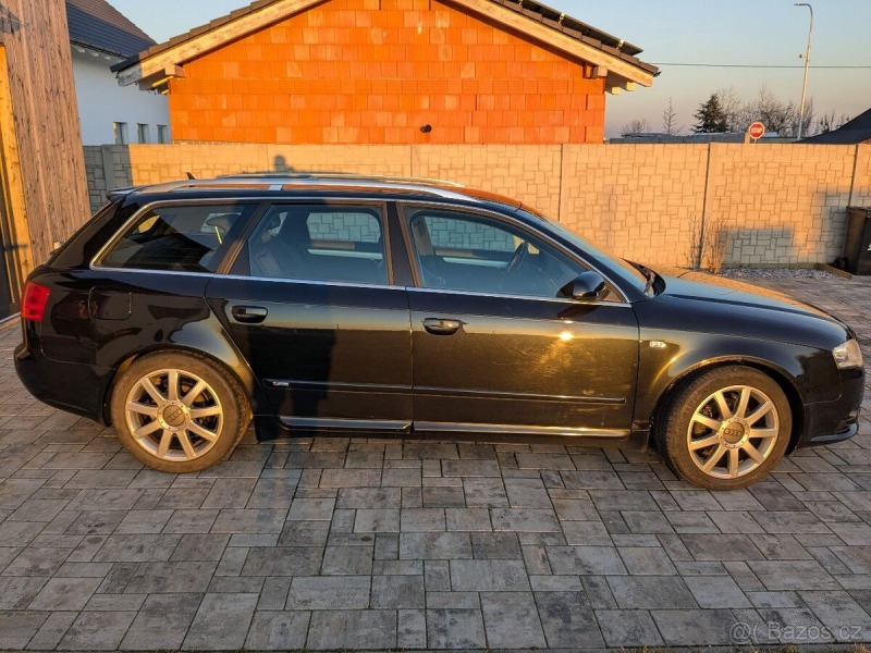 Audi A4 Avant 2,0 TDI 103 kW ma
