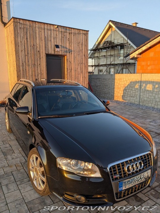 Audi A4 Avant 2,0   TDI 103 kW ma 2008