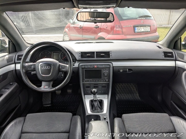 Audi A4 Avant 2,0   TDI 103 kW ma 2008