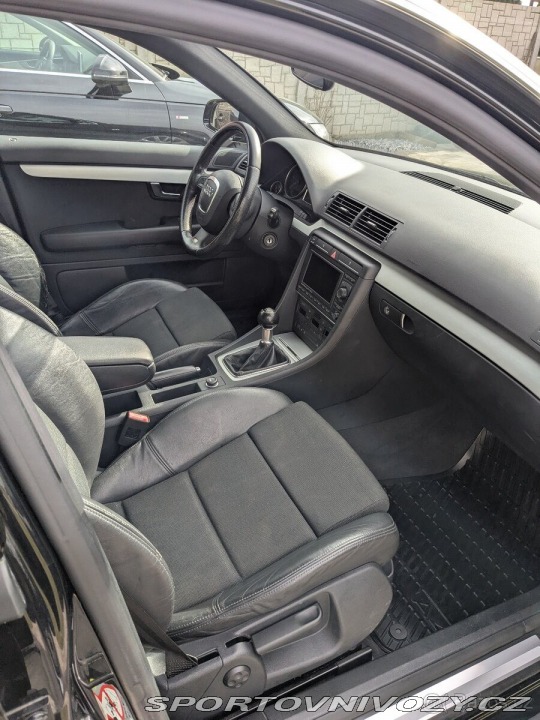 Audi A4 Avant 2,0   TDI 103 kW ma 2008