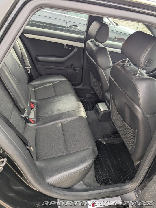 Audi A4 Avant 2,0   TDI 103 kW ma 2008