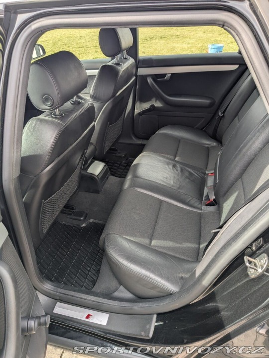 Audi A4 Avant 2,0   TDI 103 kW ma 2008