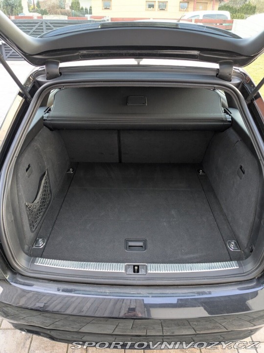 Audi A4 Avant 2,0   TDI 103 kW ma 2008