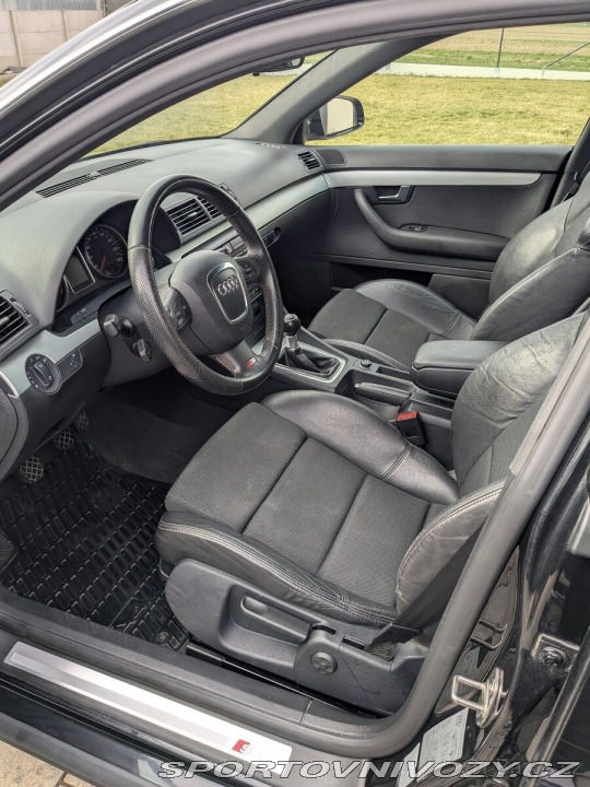 Audi A4 Avant 2,0   TDI 103 kW ma 2008