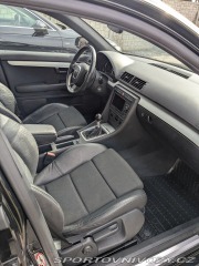 Audi A4 Avant 2,0   TDI 103 kW ma 2008