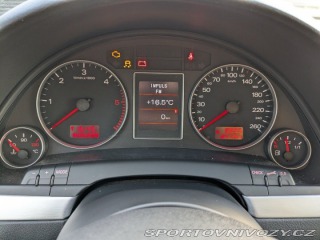 Audi A4 Avant 2,0   TDI 103 kW ma 2008