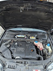 Audi A4 Avant 2,0   TDI 103 kW ma 2008