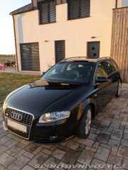 Audi A4 Avant 2,0   TDI 103 kW ma 2008